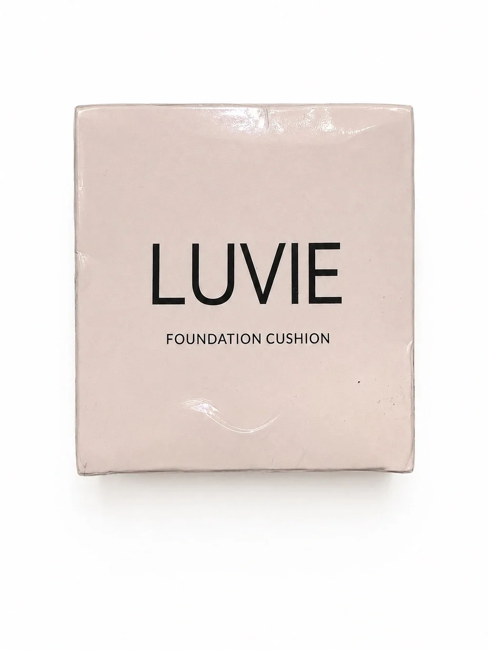 Luvie Foundation Cushion - Ivory Shade
